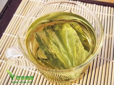 夏天排毒养颜 不妨试试这些药茶