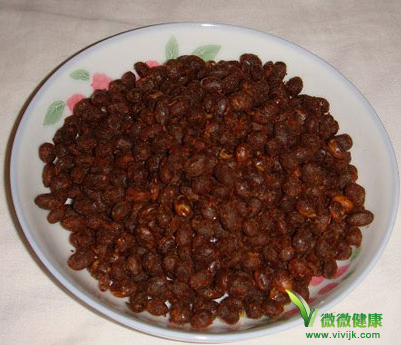 六款排毒养颜食物 排出健康留住美丽