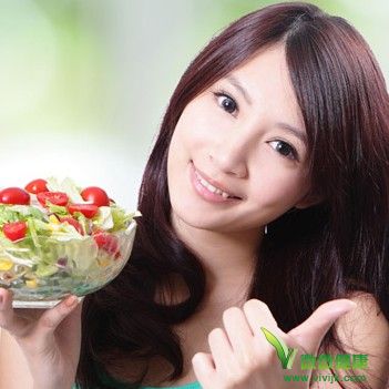 女性饮食：蔬菜清肠让排毒更加健康