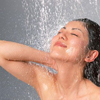 夏季洗澡过频小心皮肤老化
