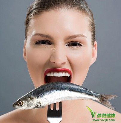  吃鱼油过多会长“老年斑 ”