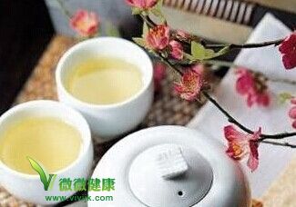 根据体质喝对减肥茶才有效