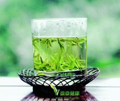 夏日瘦身要喝什么茶减肥？