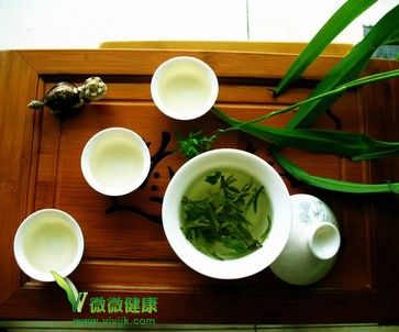 夏日瘦身要喝什么茶减肥？