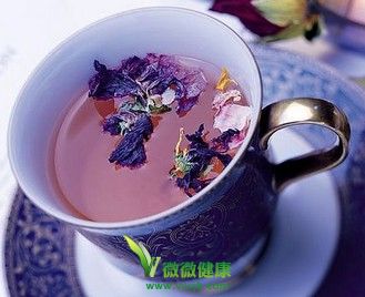 中医汉方减肥茶 有效促进新陈代谢