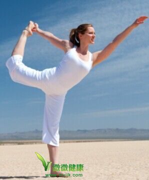 瑜伽教练7个建议 教你练瑜伽减肥