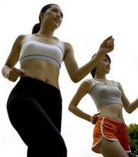 夏季慢跑瘦身方案 让你十天瘦8斤