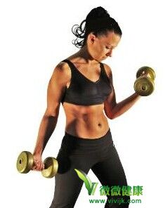 女性减肥最佳运动方式——举重