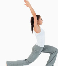 4个瑜伽减肥动作 让你快速瘦全身