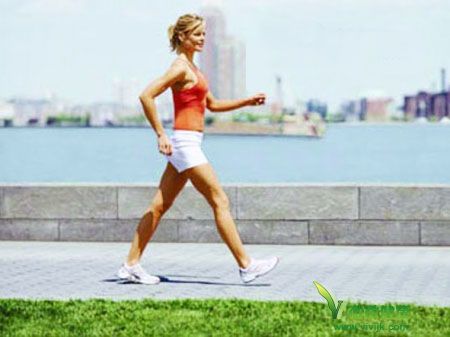 最简单最有效果的十种运动减肥方式