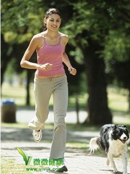 慢跑减肥运动的五个误区 