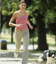慢跑减肥运动的五个误区
