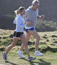 跑步减肥前做肌肉运动燃脂更快