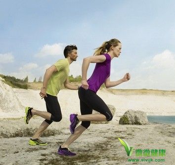 跑步减肥的原理和注意事项