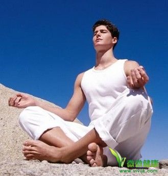 实用有效的男人减肥瑜伽