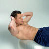 适合男人瘦身的床上减肥运动