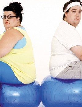 惊！中年男人肥胖易得境界型糖尿病