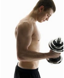 男士减肥离不开运动瘦身法