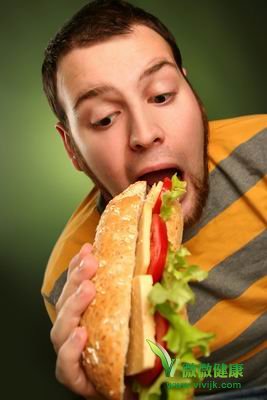 男人减肥食谱中的两种必备食物