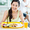 6个关于白领午餐的减肥误区
