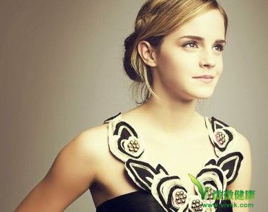 Emma Watson明星减肥秘诀在于排毒
