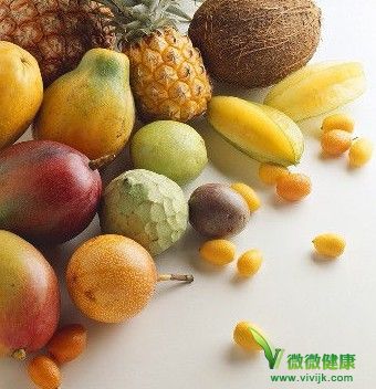 吃什么瘦脸？5种水果助你吃出“范爷脸”