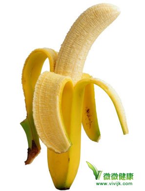 明星减肥就吃香蕉！