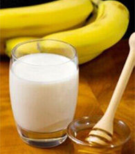 香蕉牛奶可以减肥吗