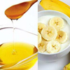香蕉蜂蜜减肥法 排毒消脂防便秘