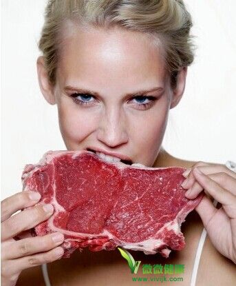 吃肉减肥法 不用挨饿也瘦身