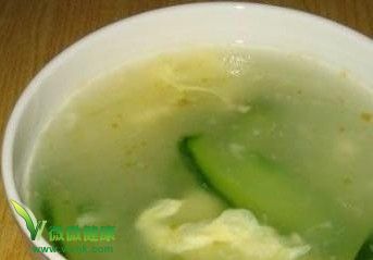 黄瓜鸡蛋减肥食谱 让你快速瘦身