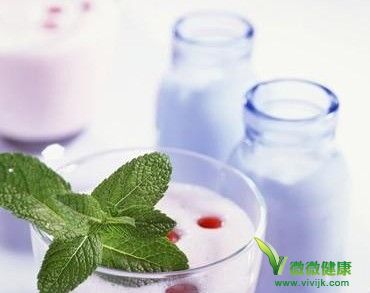 自制酸奶减肥食谱 吃出健康又享瘦