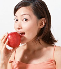 吃苹果可以减肥吗？