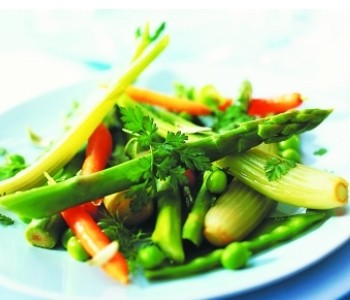 春季减肥吃高纤蔬菜饱腹又润肠