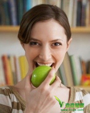 苹果减肥的正确方法 