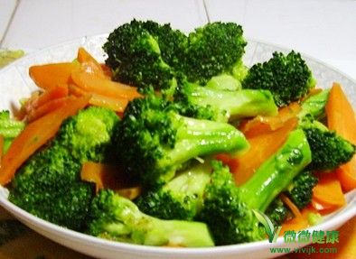 自制减肥蔬菜汁 排毒减肥又养颜