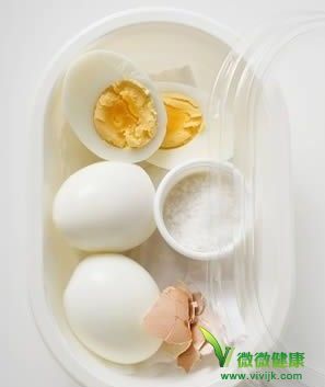 水煮蛋减肥食谱 懒人最快的减肥方法