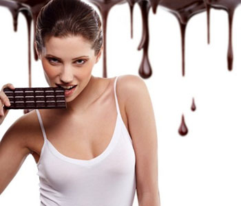 分享巧克力减肥法 甜甜蜜蜜过情人节