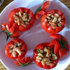 异域苗条瘦身餐——泰式虾仁西红柿盅