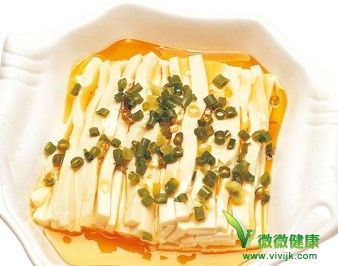 豆腐减肥法与食谱 助你快速瘦身甩脂