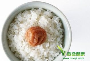 超有效的热控米饭减肥法
