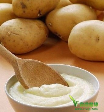 美味土豆减肥食谱 让你快速吃出好身材