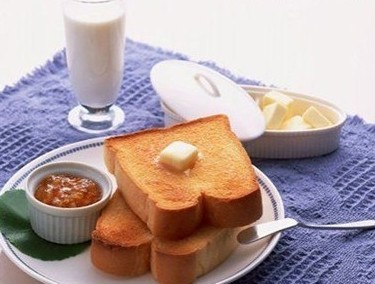 减肥健康早餐 白领吃出好身材