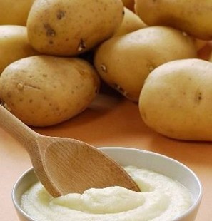土豆减肥法 简单快速吃出好身材