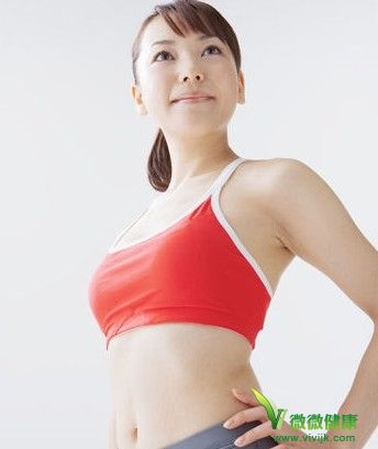 腹婆变腰精 10个最快速腹部减肥法