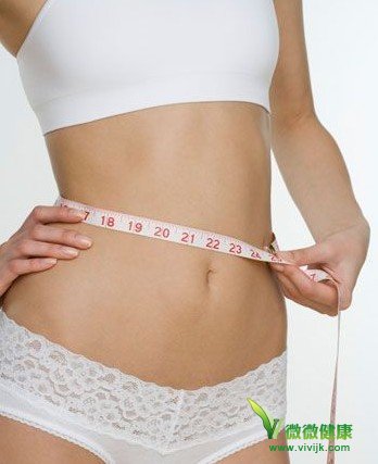 腹部出现小肚腩怎么减肥好？